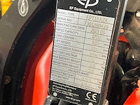 2021 ep equipment ept12-ez elektrische palletwagen - afbeelding 8 van  8