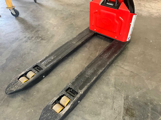 2021 ep equipment ept12-ez elektrische palletwagen - afbeelding 4 van  6