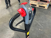 2021 ep equipment ept12-ez elektrische palletwagen - afbeelding 5 van  6