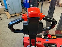 2021 ep es12-12es elektrische palletwagen - afbeelding 4 van  16