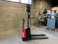 2021 ep es12-12es elektrische palletwagen
