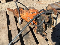 2021 epiroc sb 152 hydraulische breekhamer - afbeelding 4 van  8