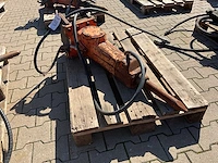 2021 epiroc sb 152 hydraulische breekhamer - afbeelding 2 van  8