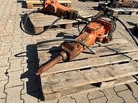 2021 epiroc sb 152 hydraulische breekhamer - afbeelding 3 van  8
