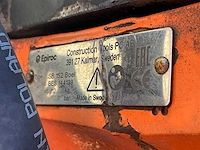 2021 epiroc sb 152 hydraulische breekhamer - afbeelding 8 van  8