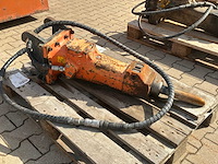2021 epiroc sb102 hydraulische breekhamer - afbeelding 1 van  7