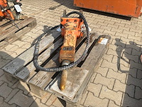 2021 epiroc sb102 hydraulische breekhamer - afbeelding 2 van  7