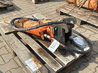 2021 epiroc sb102 hydraulische breekhamer - afbeelding 4 van  7