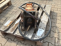 2021 epiroc sb102 hydraulische breekhamer - afbeelding 5 van  7