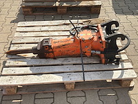 2021 epiroc sb152 hydraulische breekhamer - afbeelding 2 van  8
