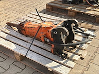 2021 epiroc sb152 hydraulische breekhamer - afbeelding 3 van  8