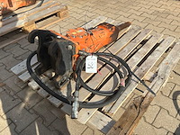 2021 epiroc sb152 hydraulische breekhamer - afbeelding 5 van  8