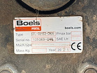 2021 epiroc sb152 hydraulische breekhamer - afbeelding 8 van  8