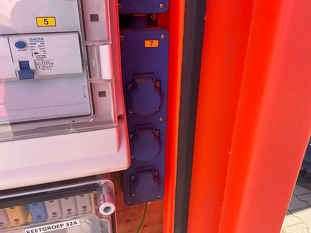 2021 et electric mk80 bouw aansluitkast - afbeelding 2 van  13