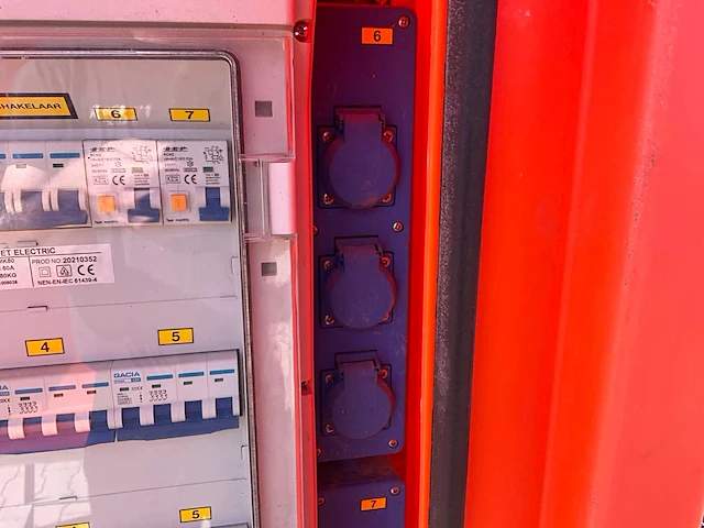 2021 et electric mk80 bouw aansluitkast - afbeelding 3 van  13