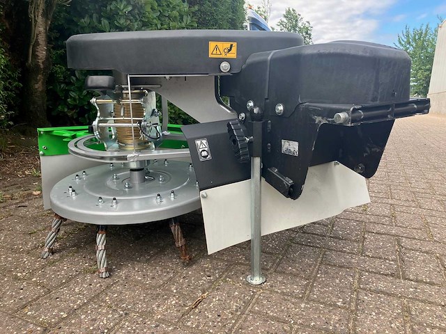 2021 eurosystems sv60 eurosystems onkruidborstel 60cm - afbeelding 1 van  8