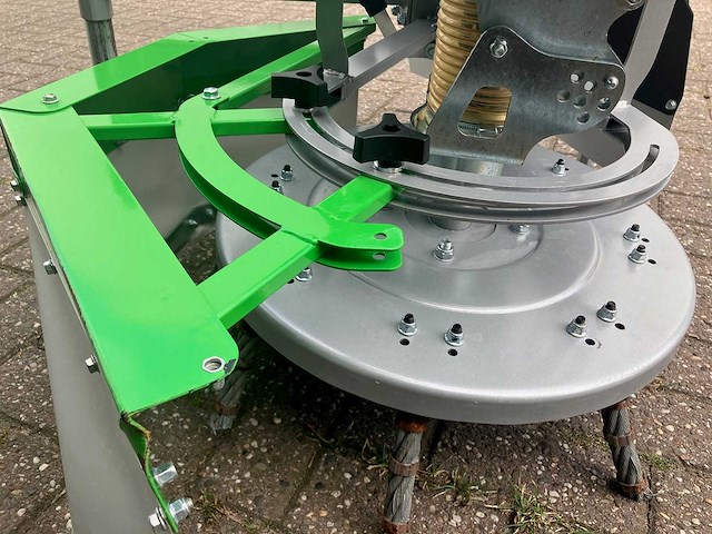 2021 eurosystems sv60 eurosystems onkruidborstel 60cm - afbeelding 2 van  8
