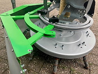 2021 eurosystems sv60 eurosystems onkruidborstel 60cm - afbeelding 2 van  8