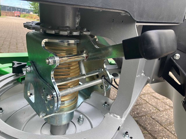 2021 eurosystems sv60 eurosystems onkruidborstel 60cm - afbeelding 5 van  8