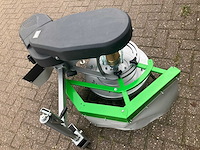 2021 eurosystems sv60 eurosystems onkruidborstel 60cm - afbeelding 6 van  8