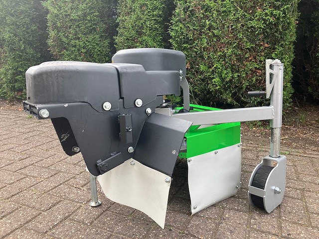 2021 eurosystems sv60 eurosystems onkruidborstel 60cm - afbeelding 7 van  8