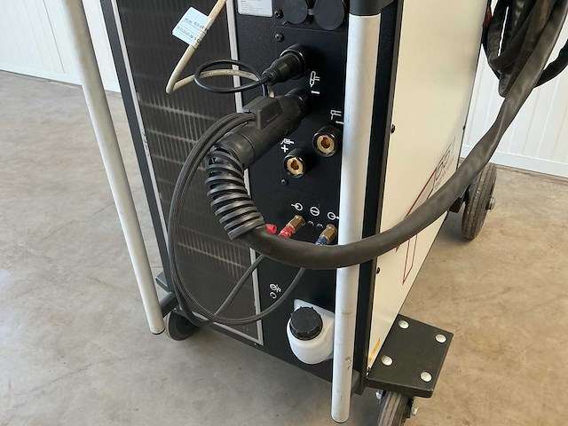 2021 ewm tetrix 551 ac/dc lasapparaat nog op foto - afbeelding 11 van  13