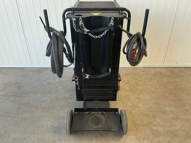 2021 ewm tetrix 551 ac/dc lasapparaat nog op foto - afbeelding 2 van  13