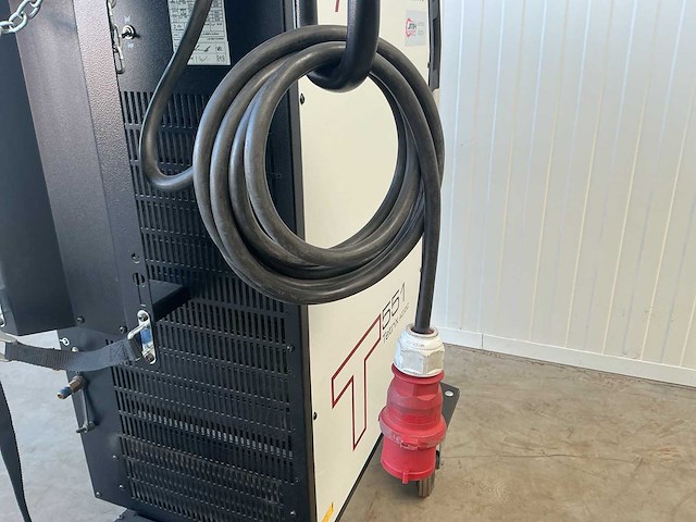 2021 ewm tetrix 551 ac/dc lasapparaat nog op foto - afbeelding 4 van  13