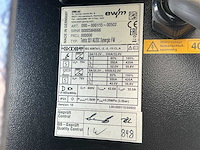 2021 ewm tetrix 551 ac/dc lasapparaat nog op foto - afbeelding 5 van  13