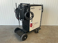 2021 ewm tetrix 551 ac/dc lasapparaat nog op foto - afbeelding 8 van  13