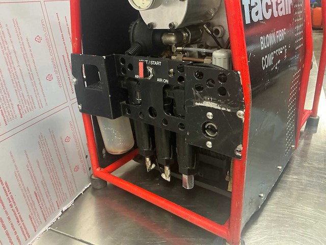 2021 factair blow fibre compressor luchtcompressor - afbeelding 2 van  10