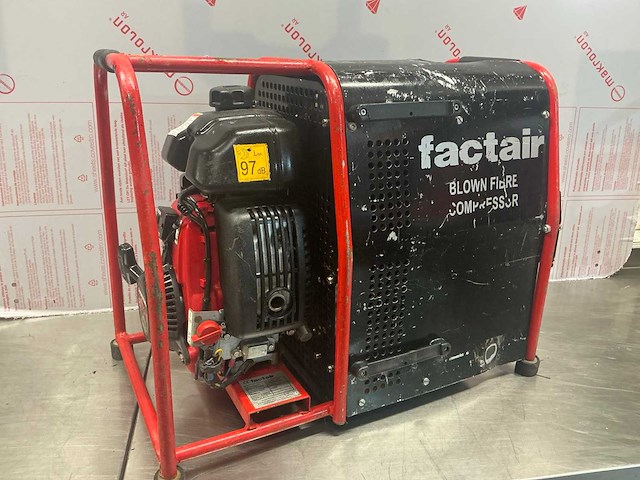 2021 factair blow fibre compressor luchtcompressor - afbeelding 1 van  10