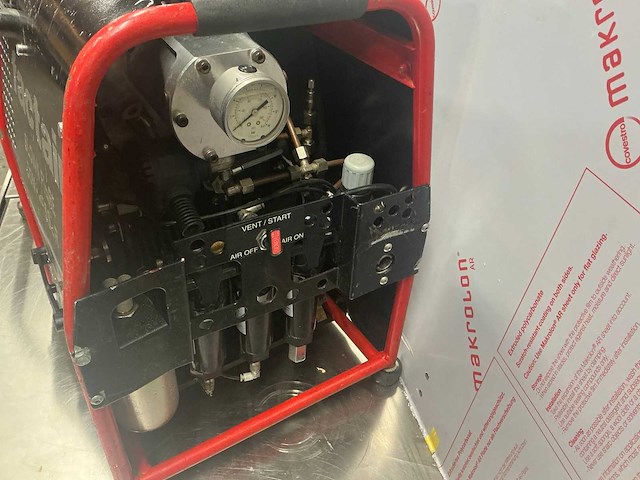 2021 factair blow fibre compressor luchtcompressor - afbeelding 7 van  10