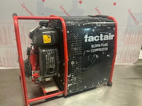 2021 factair blow fibre compressor luchtcompressor - afbeelding 1 van  10