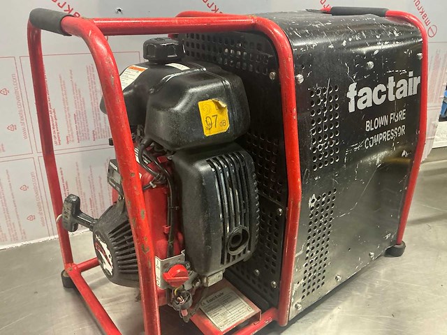 2021 factair blow fibre compressor luchtcompressor - afbeelding 3 van  10