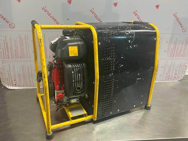 2021 factair blow fibre compressor luchtcompressor - afbeelding 1 van  9