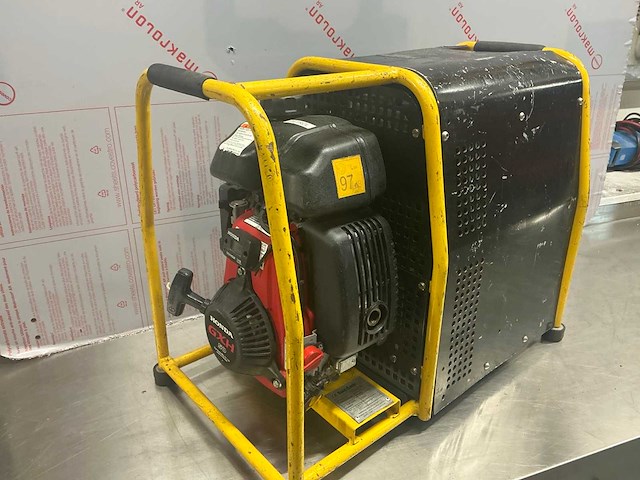 2021 factair blow fibre compressor luchtcompressor - afbeelding 2 van  9