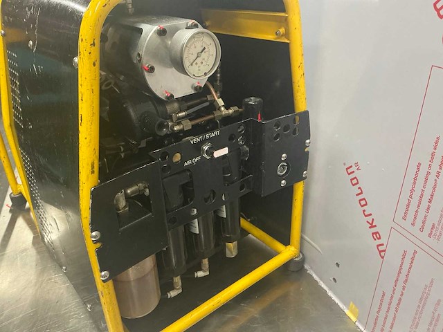 2021 factair blow fibre compressor luchtcompressor - afbeelding 5 van  9