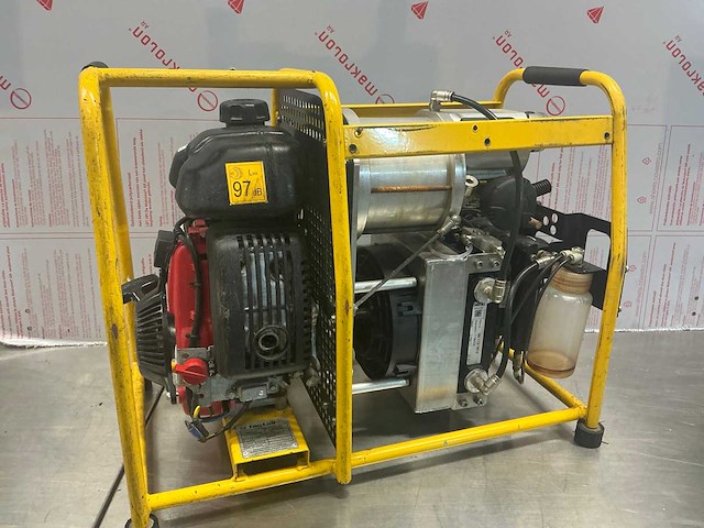 2021 factair blow fibre compressor luchtcompressor - afbeelding 1 van  9