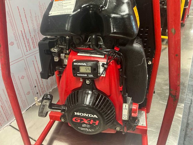 2021 factair blow fibre compressor luchtcompressor - afbeelding 4 van  10