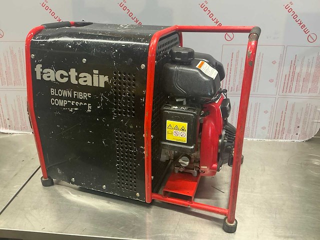 2021 factair blow fibre compressor luchtcompressor - afbeelding 8 van  10