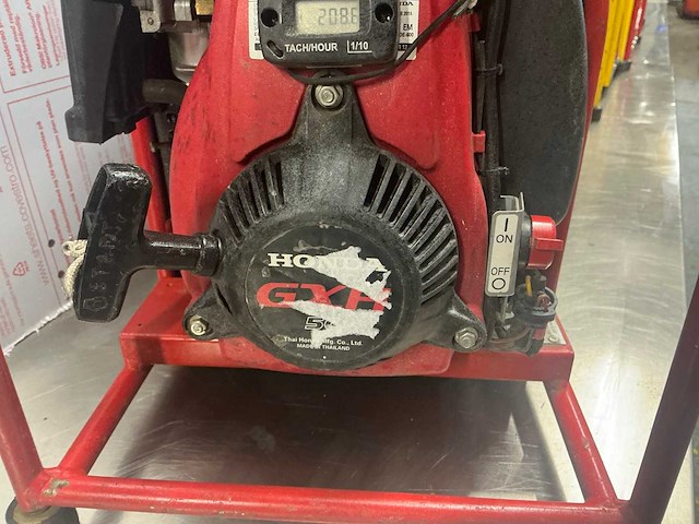 2021 factair blow fibre compressor luchtcompressor - afbeelding 4 van  10