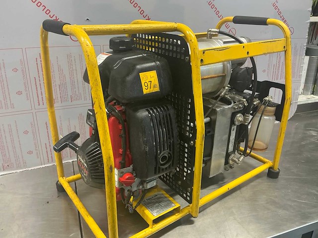 2021 factair blow fibre compressor luchtcompressor - afbeelding 1 van  8
