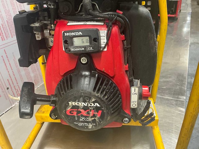 2021 factair blow fibre compressor luchtcompressor - afbeelding 4 van  8