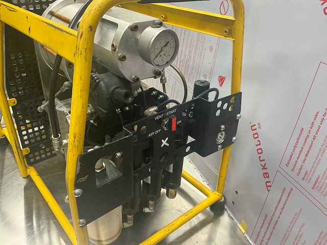 2021 factair blow fibre compressor luchtcompressor - afbeelding 6 van  8