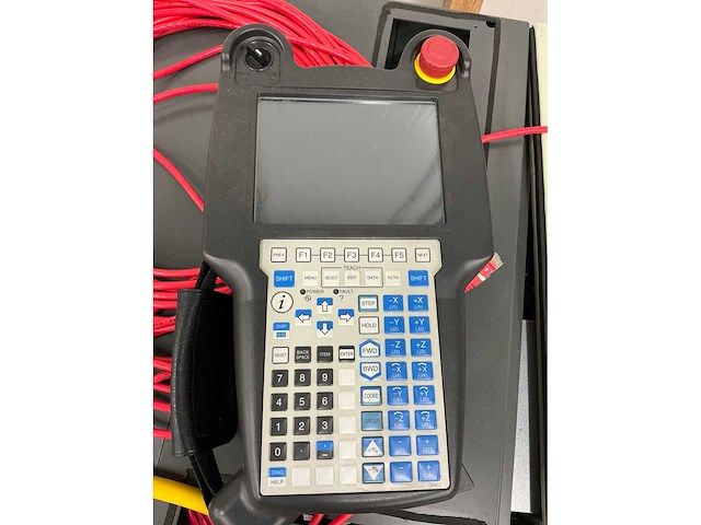 2021 fanuc system r-30ib-plus industriële robot - afbeelding 2 van  14