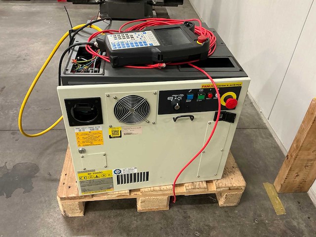 2021 fanuc system r-30ib-plus industriële robot - afbeelding 3 van  14