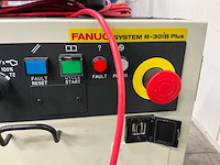 2021 fanuc system r-30ib-plus industriële robot - afbeelding 4 van  14