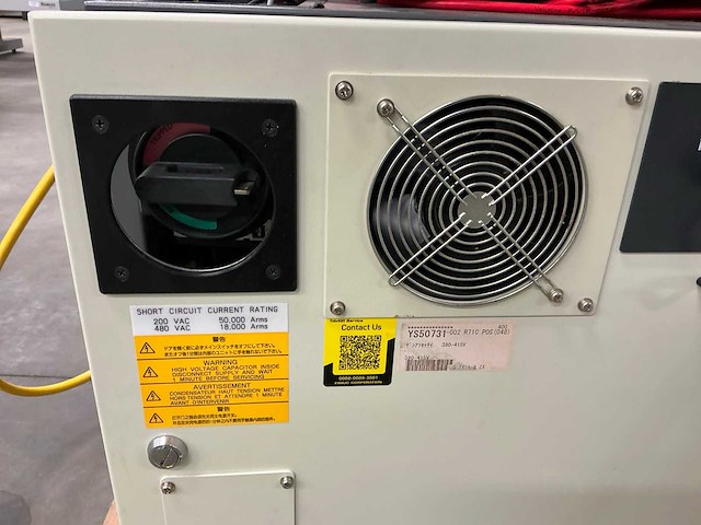 2021 fanuc system r-30ib-plus industriële robot - afbeelding 6 van  14