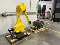 2021 fanuc system r-30ib-plus industriële robot